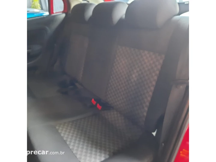 GOL 1.0 MI COMFORTLINE 8V FLEX 4P MANUAL