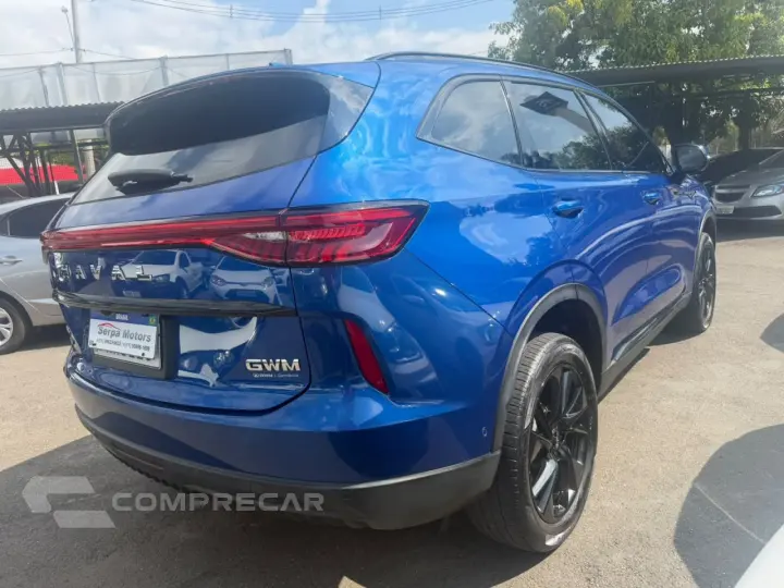 Haval H6 1.5 16V 4P HEV PREMIUM E-TRACTION AUTOMÁTICO