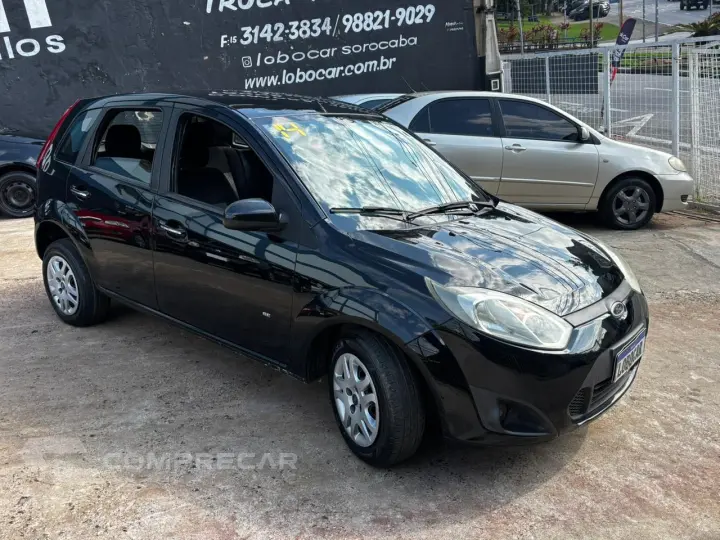 Fiesta Hatch 1.6
