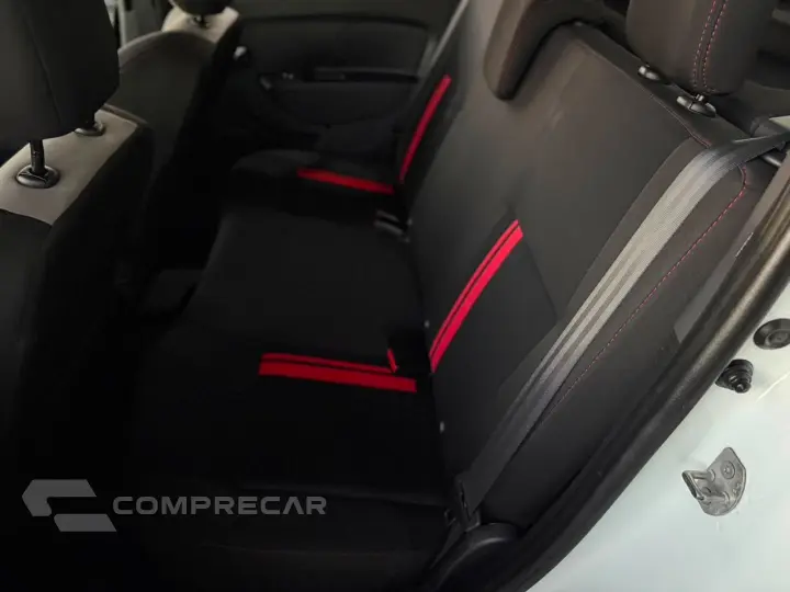 SANDERO SPORT RS 2.0 Flex 16V 5p