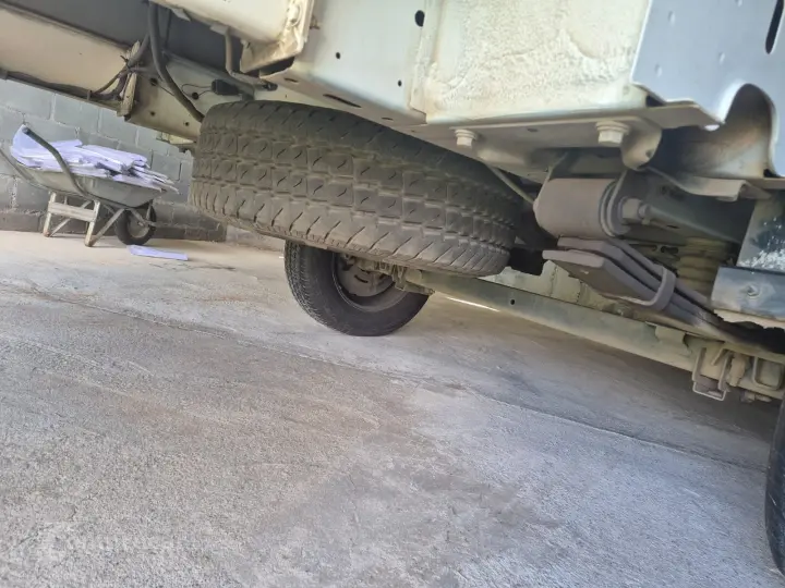 MASTER 2.3 DCI Chassi-cabine L2h1