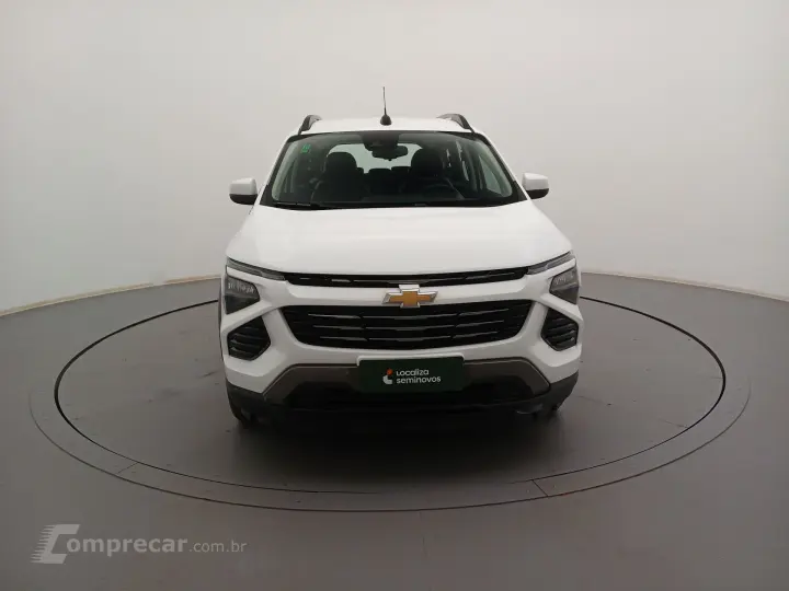 SPIN 1.8 PREMIER 8V FLEX 4P AUTOMÁTICO