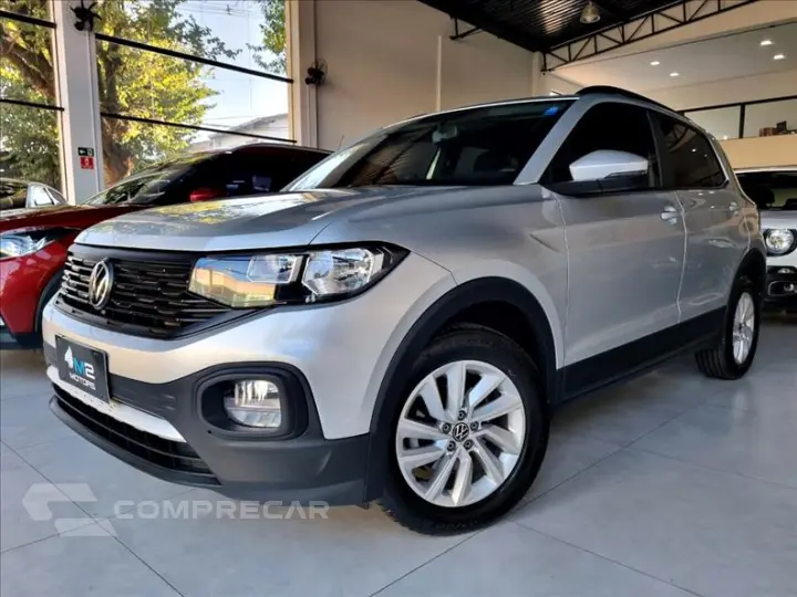 T-CROSS 1.0 200 TSI