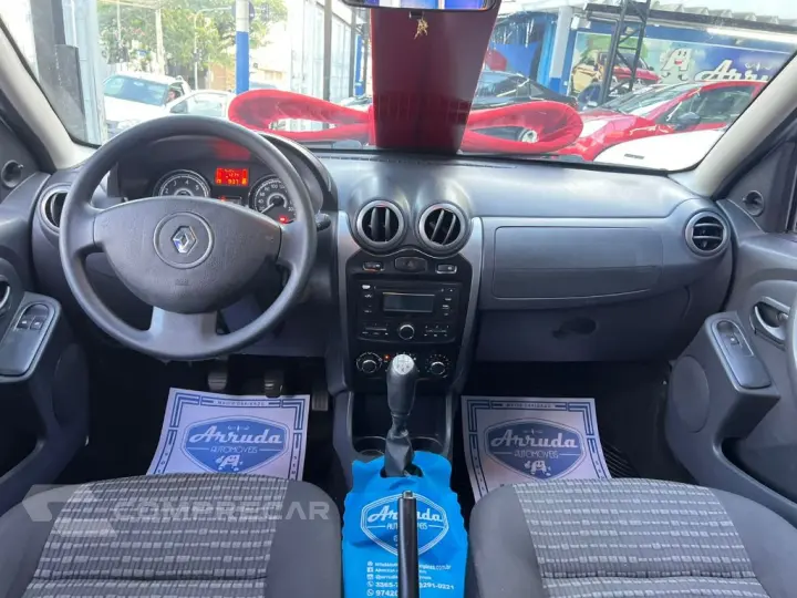 SANDERO Expression Hi-Flex 1.0 16V 5p