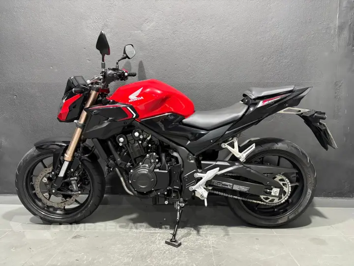 CB 500 F ABS