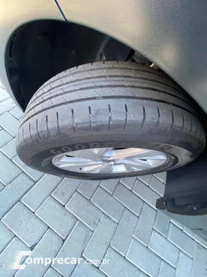 NIVUS 1.0 200 TSI Comfortline