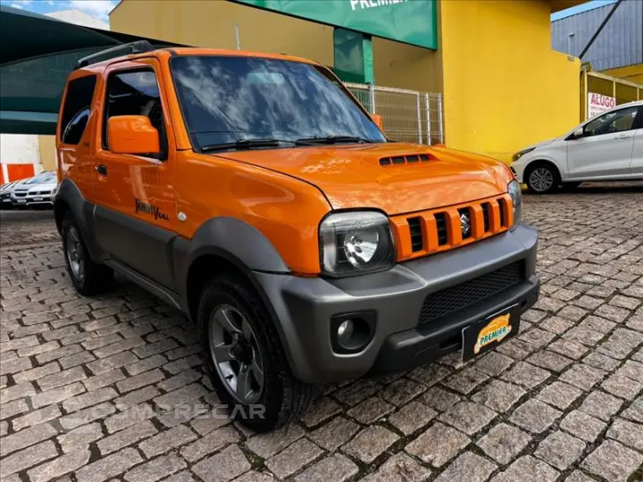 JIMNY 1.3 4all 4X4 16V