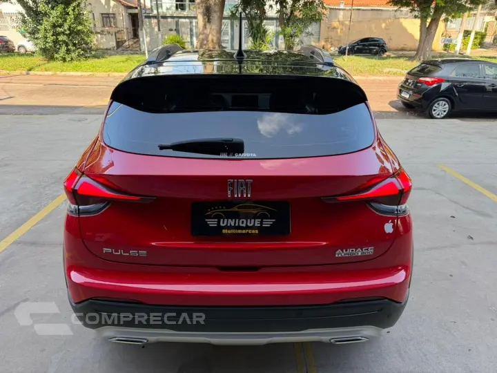 Pulse 1.0 Turbo 200 Flex Audace Cvt