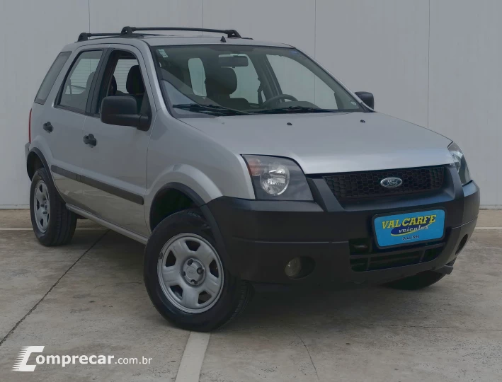 ECOSPORT 1.6 XLS 8V