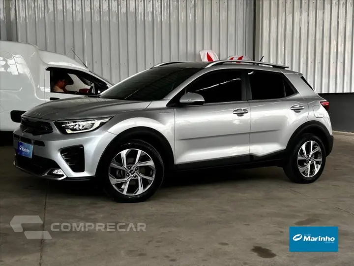 STONIC 1.0 TGDI MHEV SX AUTOMÁTICO