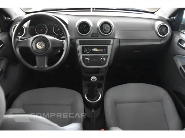 GOL - 1.0 MI 8V 4P MANUAL G.V