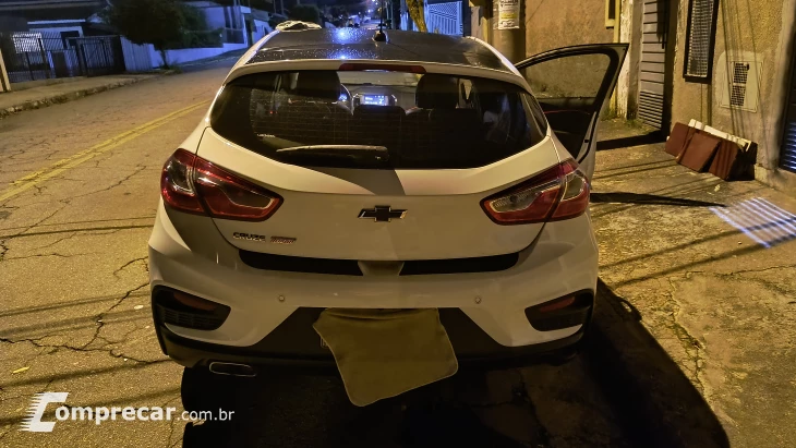 CRUZE 1.4 Turbo LT 16V