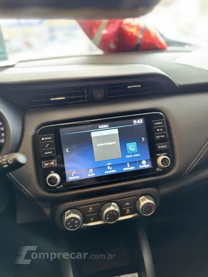 KICKS PLAY 1.6 16vstart Advance Plus