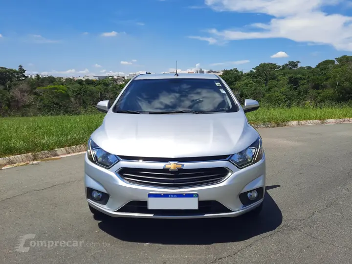 PRISMA 1.4 MPFI LTZ 8V