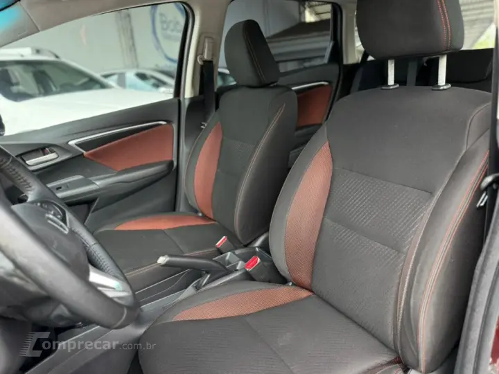 WR-V EXL 1.5 Flexone 16V 5p Aut.