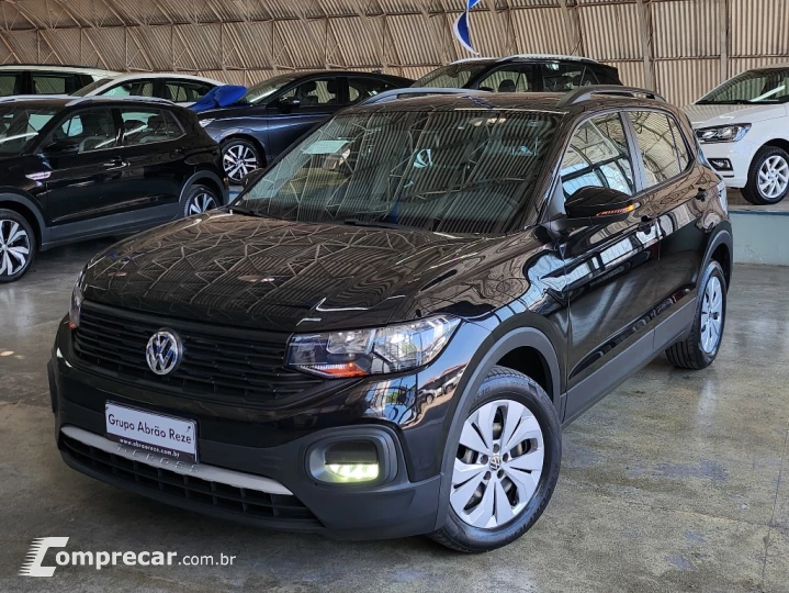 T-CROSS 1.0 200 TSI TOTAL FLEX SENSE AUTOMÁTICO
