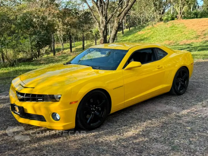 Camaro SS 6.2 V8 16V