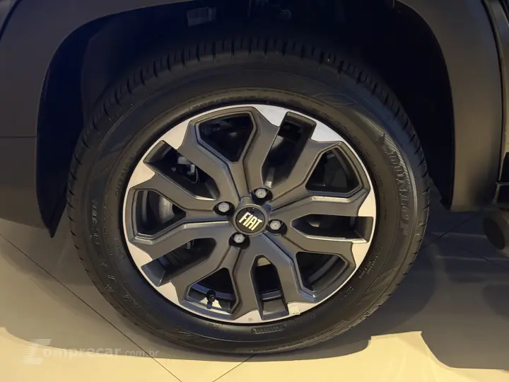 STRADA 1.0 Turbo 200 Ultra CD