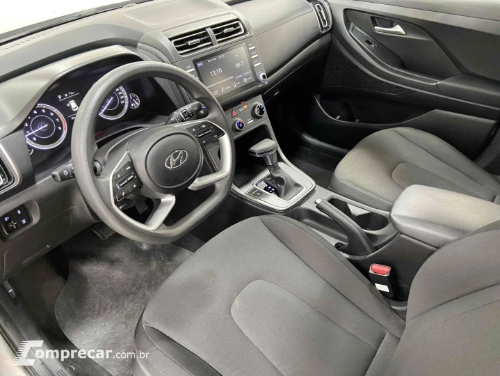 CRETA 1.0 TGDI FLEX COMFORT PLUS AUTOMÁTICO