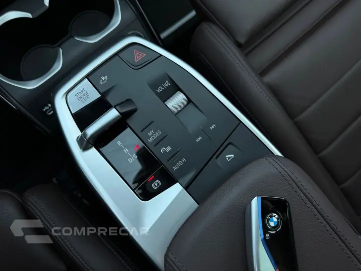 X1 2.0 16V Turbo Gasolina Sdrive20i M Sport Steptronic