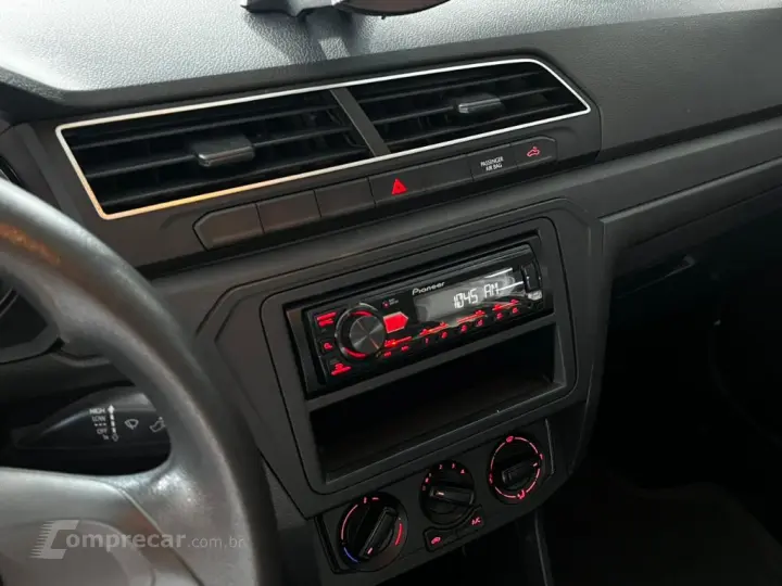 Saveiro Robust 1.6 Total Flex 8V