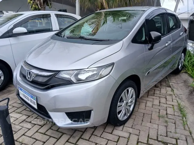 FIT - 1.5 DX 16V 4P MANUAL