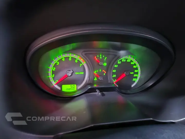 ECOSPORT 1.6 XLT 8V