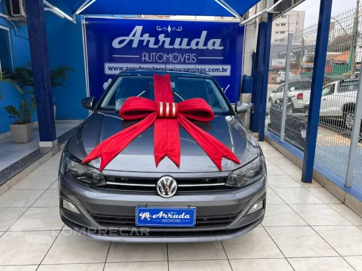 VIRTUS Comfort. 200 TSI 1.0 Flex 12V Aut
