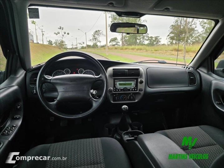 RANGER 3.0 XLT 4X2 CD 16V TURBO ELETRONIC DIESEL