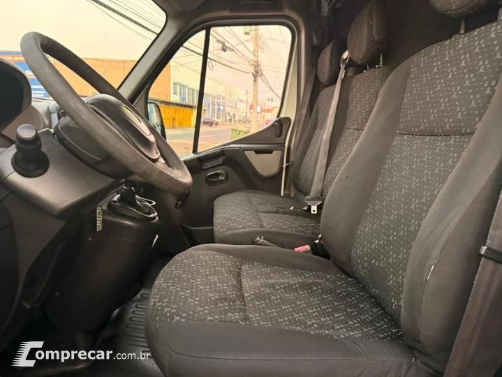 Master 2.3 dCi Furgão 16V Diesel