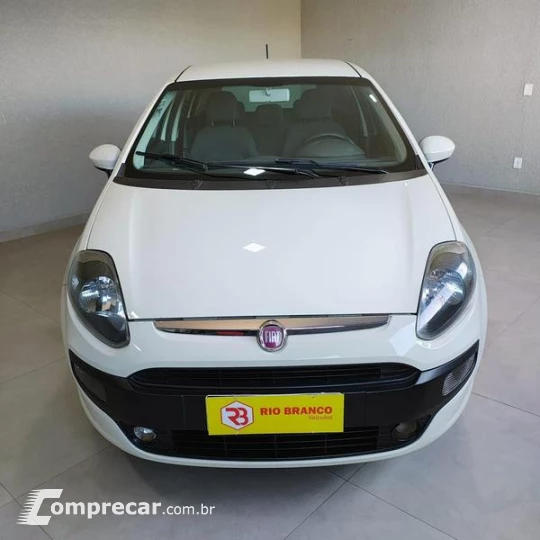 PUNTO 1.4 ATTRACTIVE ITALIA 8V FLEX 4P MANUAL