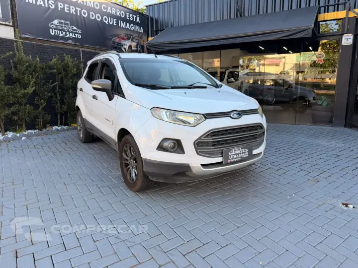 ECOSPORT 1.6 FREESTYLE 16V FLEX 4P MANUAL