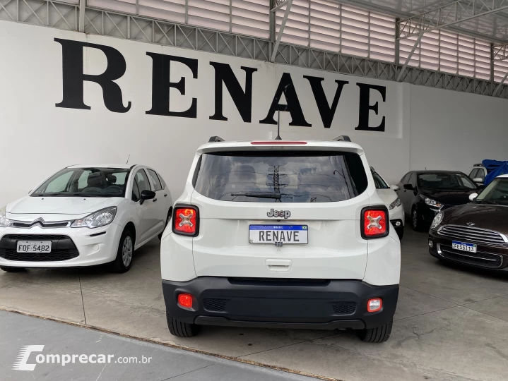 RENEGADE 1.8 16V