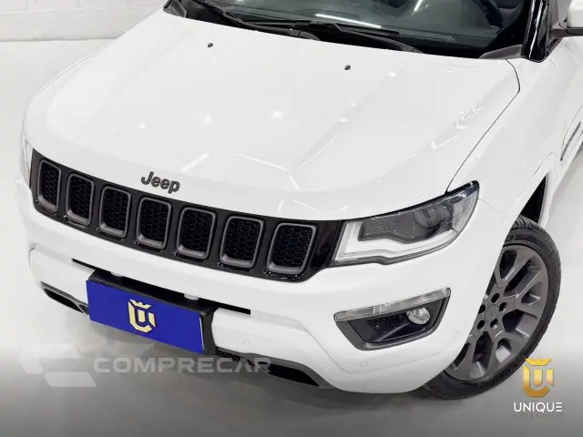 COMPASS - 2.0 16V LIMITED 4X4 AUTOMÁTICO