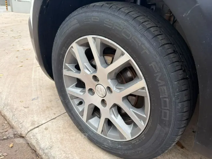 Saveiro CROSS 1.6 Mi Total Flex 8V CE
