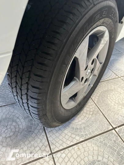 DUSTER 1.6 Tech Road 4X2 16V