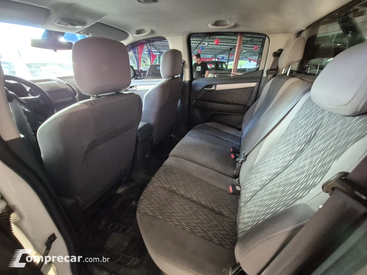 S10 2.4 LT 4X2 CD 8V