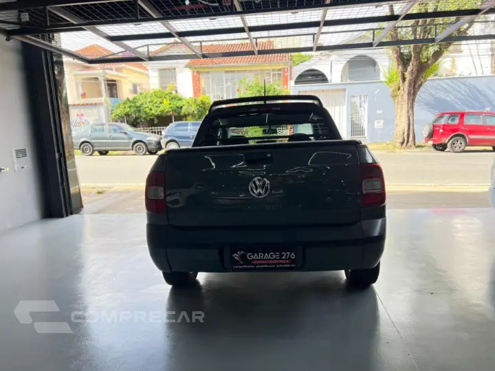 Saveiro Trendline 1.6 T.Flex 8V CD