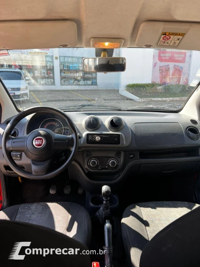 UNO 1.0 EVO WAY 8V