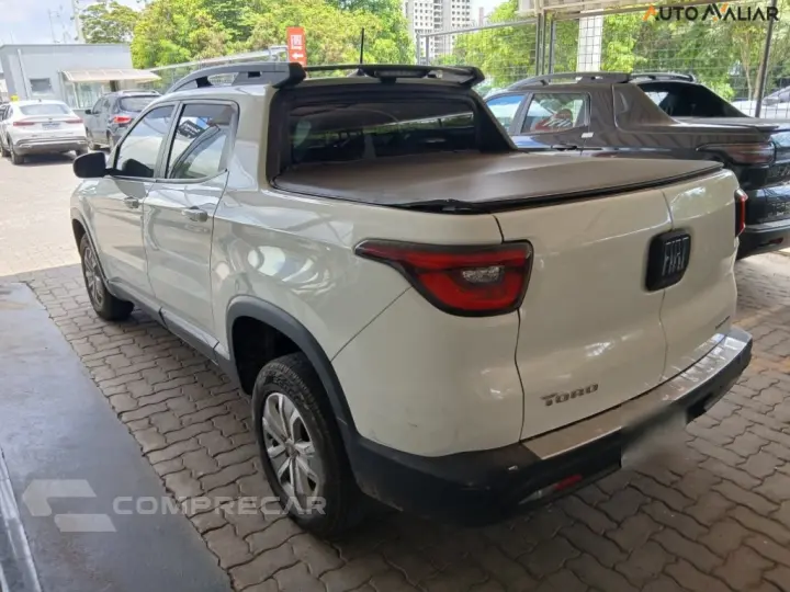 TORO 1.8 16V EVO FLEX FREEDOM AT6