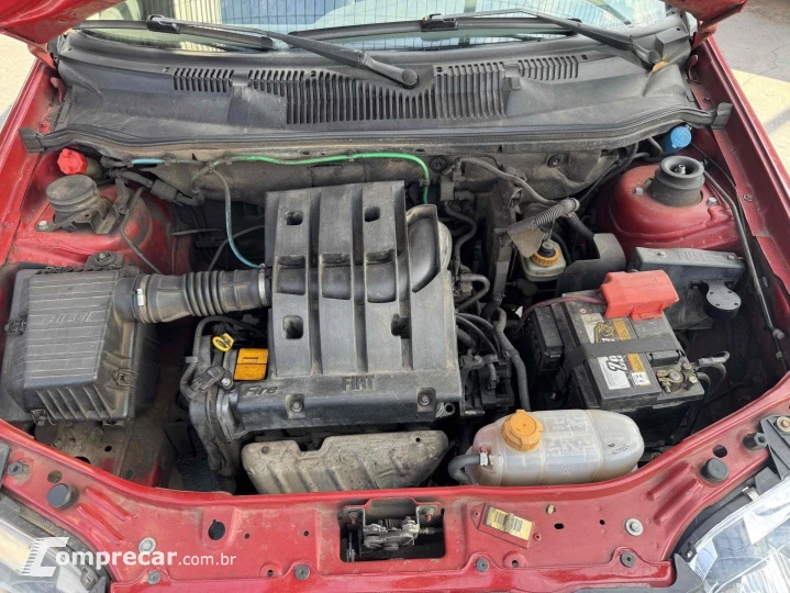PALIO 1.0 MPI FIRE ECONOMY 8V FLEX 2P MANUAL