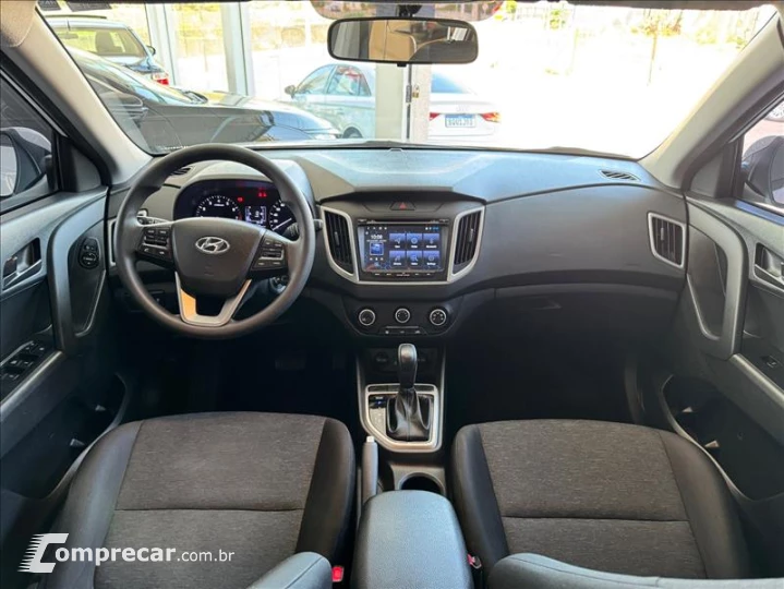 CRETA 1.6 16V Attitude