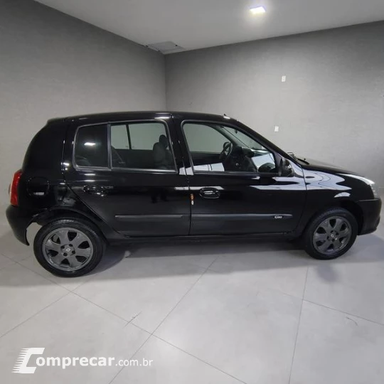 CLIO EXPRESSION 1.0 16V HI-FLEX 4P
