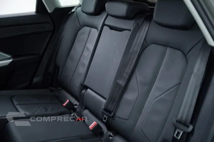 Q3 Prest. 1.4 TFSI Flex/Prest. S-tronic
