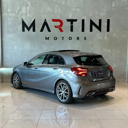 Classe A 250 2.0 TB Sport Aut.