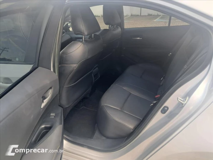 COROLLA 2.0 VVT-IE FLEX XEI DIRECT SHIFT