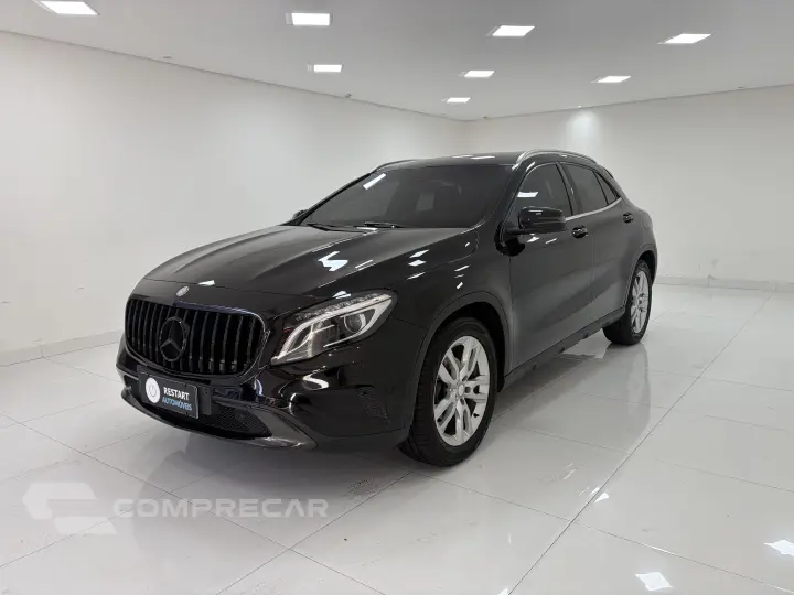 GLA 200 1.6 CGI Vision 16V Turbo