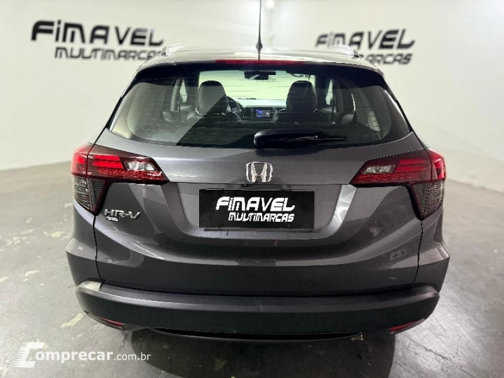 HR-V 1.8 16V EXL