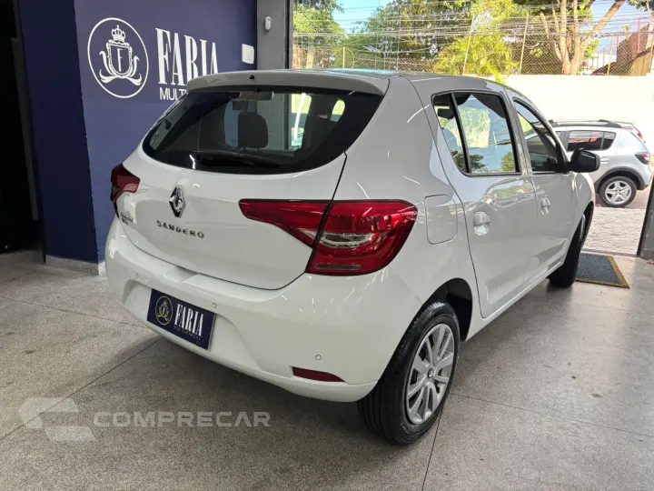 SANDERO Zen Flex 1.0 12V 5p Mec.