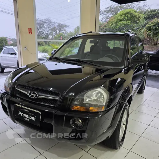 Tucson gls 2.0 automática